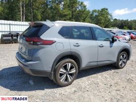 Nissan Rogue 2024 1