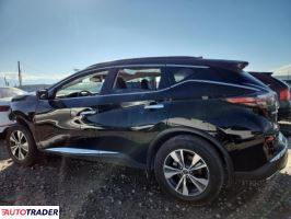 Nissan Murano 2023 3