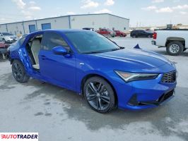 Acura Integra 2023 1