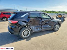 Ford Escape 2022 1