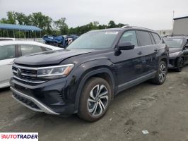 Volkswagen Atlas 2023 3 Volkswagen Atlas 2023 3