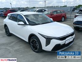 Kia Pozostałe 2025 1.6 150 KM