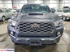 Toyota Tacoma 2020 3