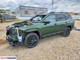 Subaru Outback - zobacz ofertę