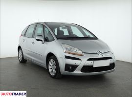 Citroen C4 Picasso 2008 2.0 138 KM