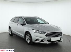 Ford Mondeo 2016 1.5 118 KM