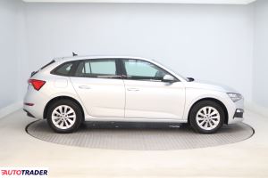 Skoda Scala 2023 1.0 93 KM