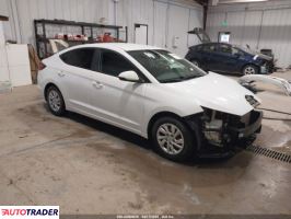 Hyundai Elantra 2019 2