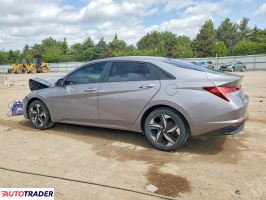 Hyundai Elantra 2023 2