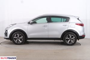 Kia Sportage 2020 1.6 174 KM