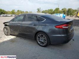 Ford Fusion 2019 2