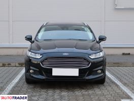 Ford Mondeo 2015 1.5 118 KM