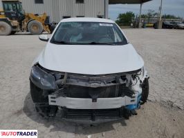 Chevrolet Malibu 2021 1 Chevrolet Malibu 2021 1