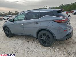 Nissan Murano 2022 3