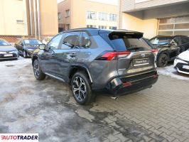 Toyota RAV 4 2024 2.5 306 KM