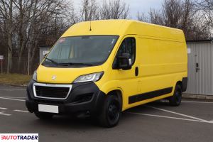 Peugeot Boxer 2018 2.0