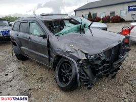 Jeep Grand Cherokee 2018 3