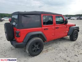 Jeep Wrangler 2019 3 Jeep Wrangler 2019 3
