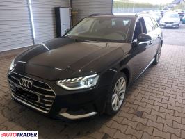 Audi A4 - zobacz ofertę