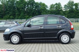 Citroen C3 2009 1.4 88 KM Citroen C3 2009 1.4 88 KM