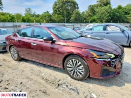 Nissan Altima 2024 2