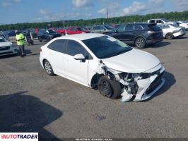 Toyota Corolla 2024 2