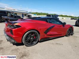 Chevrolet Corvette 2022 6 Chevrolet Corvette 2022 6