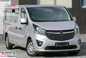 Opel Vivaro 2017 1.6 Opel Vivaro 2017 1.6