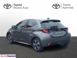 Toyota Yaris 2024 1.5 116 KM
