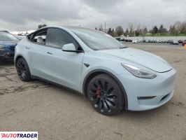 Tesla Model Y 2022 Tesla Model Y 2022