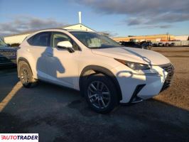 Lexus NX 2020 2