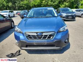 Subaru Pozostałe 2022 2