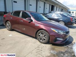 Kia Optima 2020 2 Kia Optima 2020 2