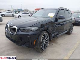 BMW X3 2022 2