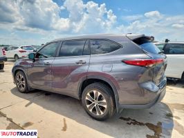 Toyota Highlander 2023 2