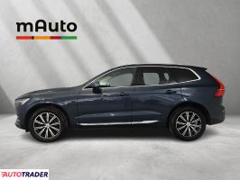 Volvo XC60 2020 2.0 197 KM Volvo XC60 2020 2.0 197 KM