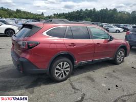 Subaru Outback 2021 2 Subaru Outback 2021 2
