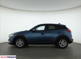 Mazda CX-3 2017 2.0 118 KM