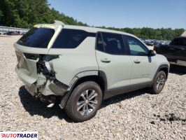 Chevrolet Equinox 2025 1 Chevrolet Equinox 2025 1
