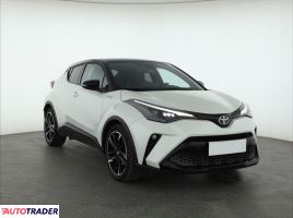 Toyota C-HR 2021 2.0 181 KM