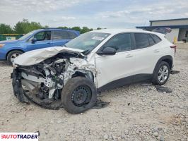 Chevrolet Trax - zobacz ofertę