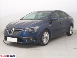 Renault Megane 2018 1.2 130 KM