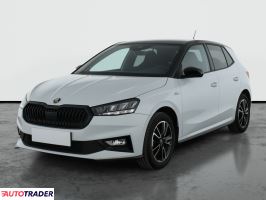 Skoda Fabia 2025 1.0 113 KM