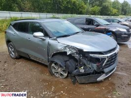 Chevrolet Blazer 2025 3