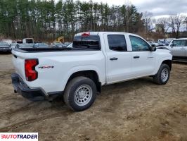 Chevrolet Colorado 2024 2
