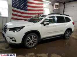 Subaru Pozostałe 2022 2