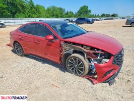Hyundai Sonata 2021 1