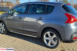 Peugeot 3008 2012 2.0 150 KM