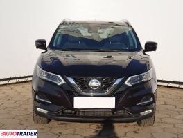 Nissan Qashqai 2018 1.6 128 KM