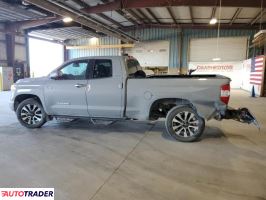 Toyota Tundra 2021 5